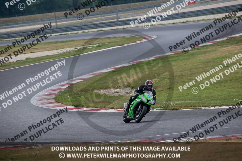 25 to 27th july 2019;Slovakia Ring;event digital images;motorbikes;no limits;peter wileman photography;trackday;trackday digital images